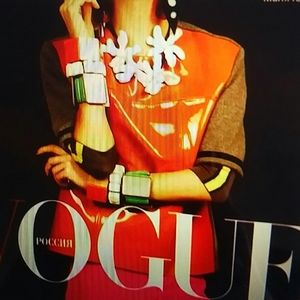 MARNI x H and M: patent leather top